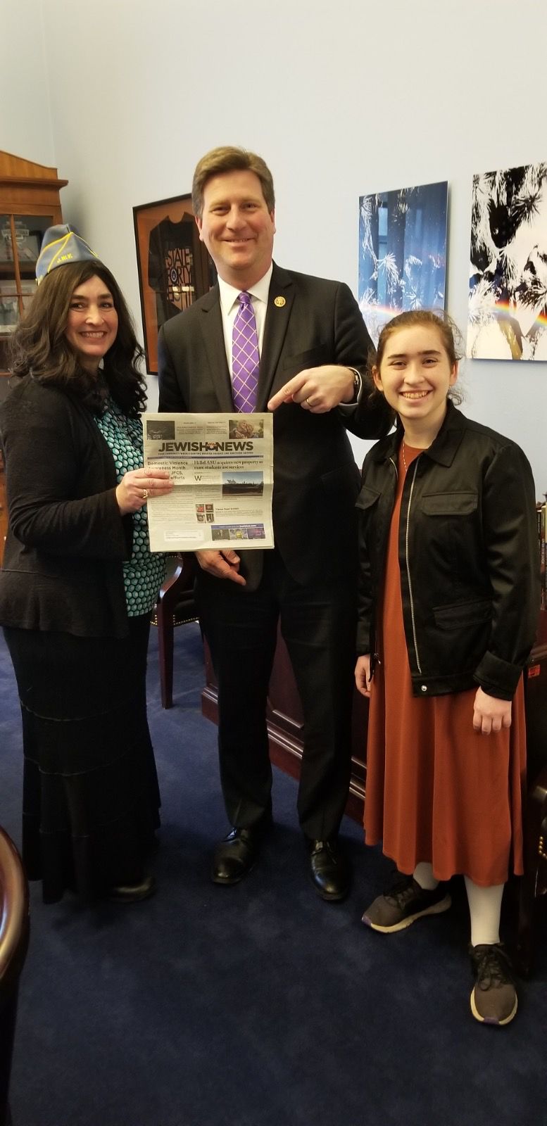Where’s your Jewish News? Washington, D.C., edition